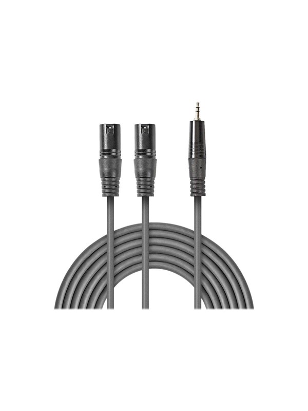 Nedis OnStage series audio cable - 3 m