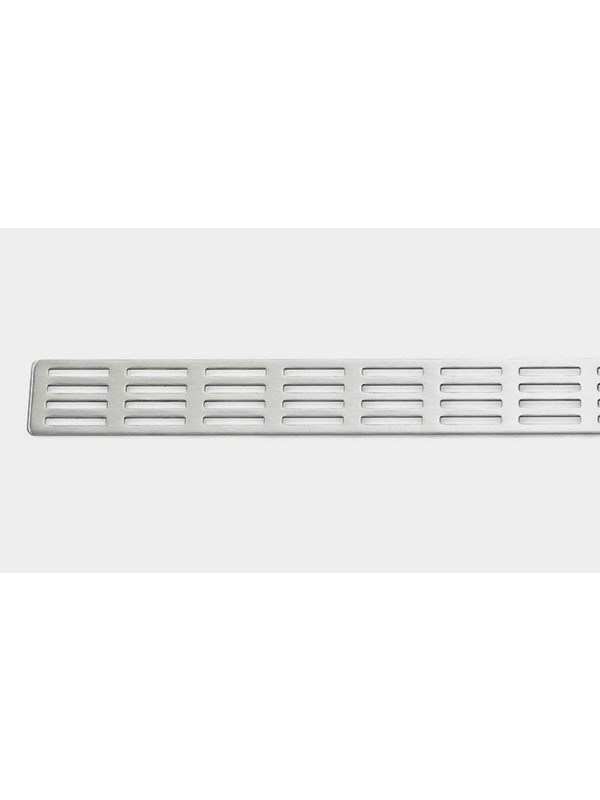Unidrain ClassicLine grating Stripe 1000 mm