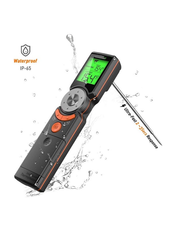 Termometerfabriken Thermometer Meat Digital