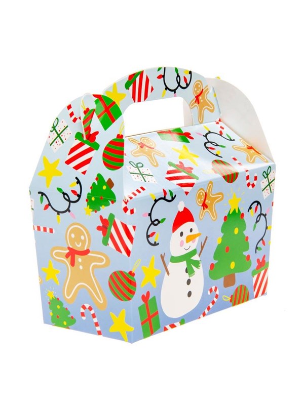 LG-Imports Christmas gift box 12 pcs.