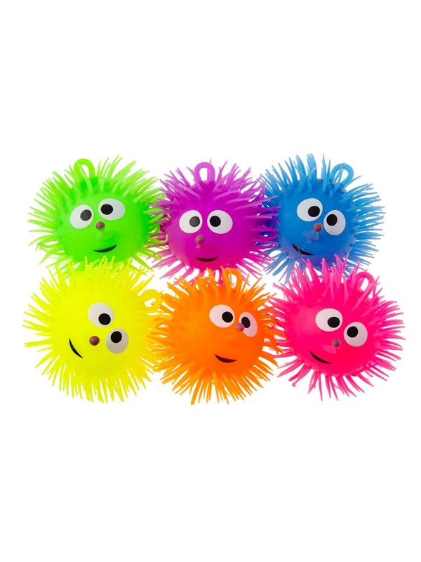 LG-Imports Pufferball Smiley Face 13cm