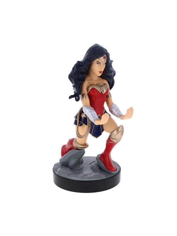 Cable Guys Wonder Woman - Miscellaneous Tilbehør til spillkonsoll