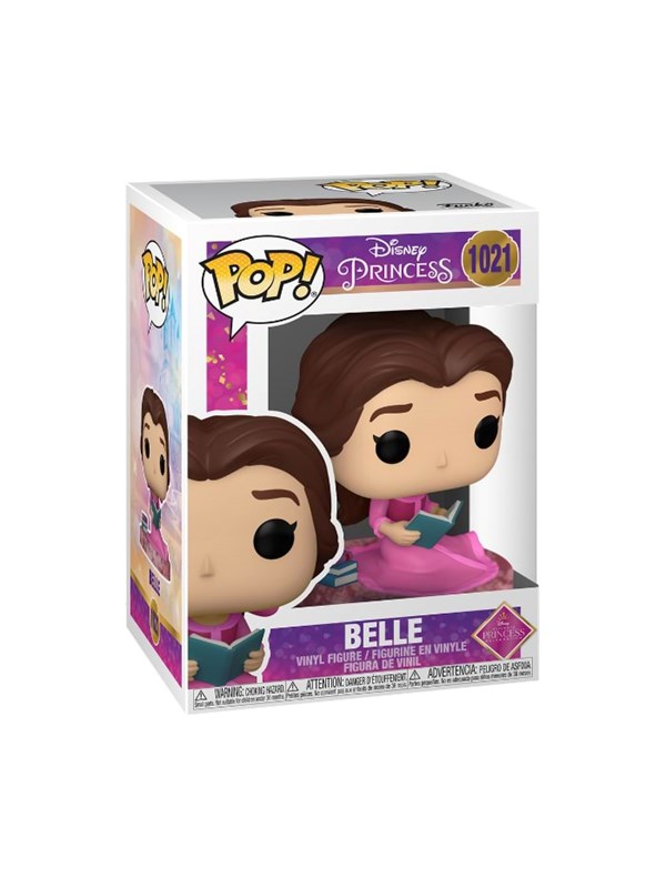 Funko! - POP Vinyl Ultimate Princess Belle - Figur