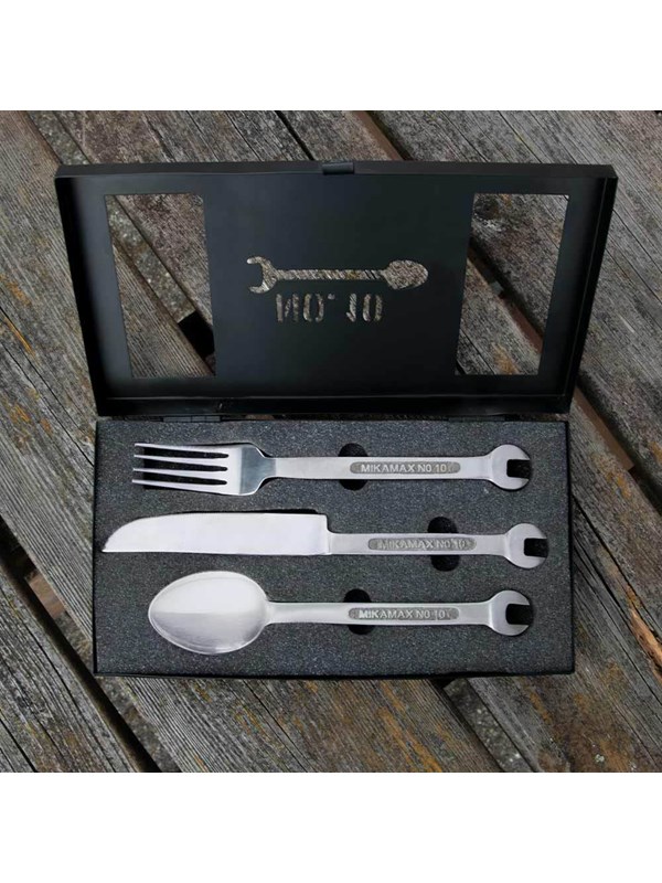 Mikamax NO.10 Wrenchware