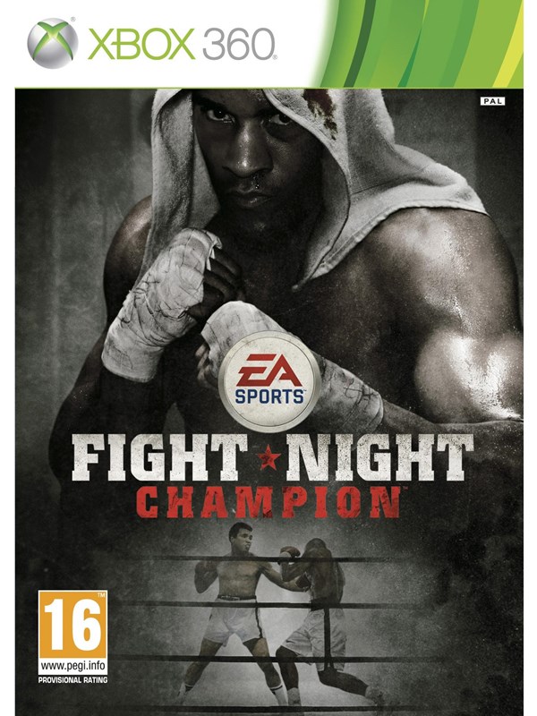 Fight Night Champion - Microsoft Xbox 360 - Kamp