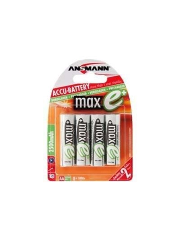 ANSMANN batteri