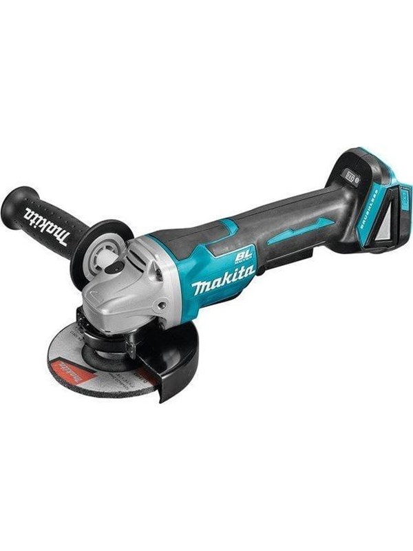 Makita ANGLE GRINDER CORDL 3AH WITH CHARGER 18V