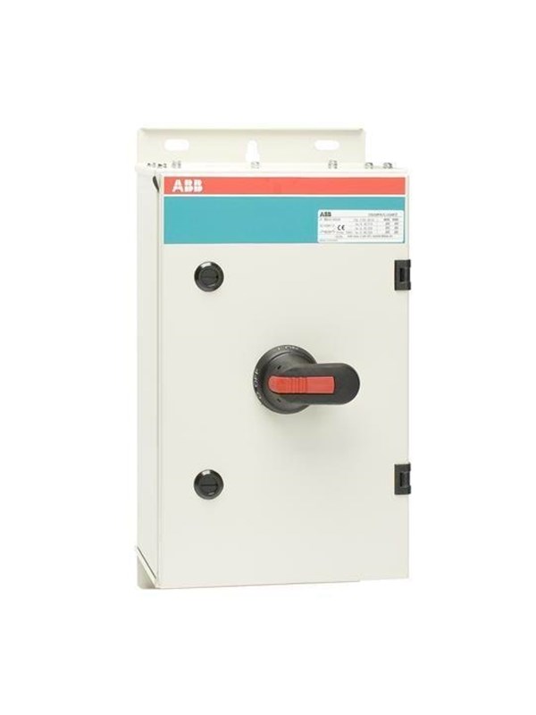 ABB Ot125gtuu3tz emc safety switch