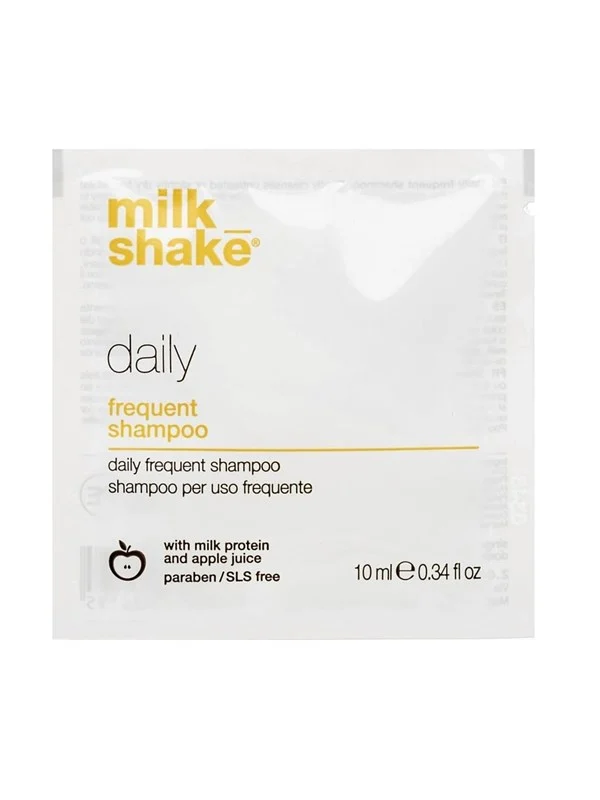 Daily Frequent Paraben-Free Hair Shampoo Hydrate & Protect 10 ml