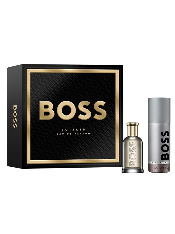 Hugo Boss Bottled Gavesæt 200ml.