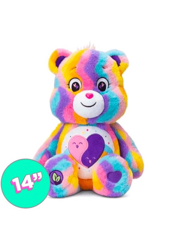 Care Bears Medium - Friends Forever Bear 35 cm