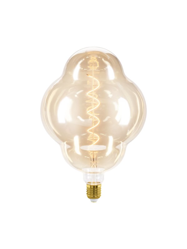 EGLO LED-lyspære CL200 4W 200LM 2000K DIM. RAV E27