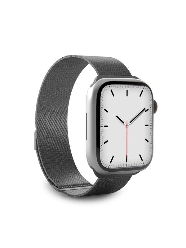 CASE&ME SBS Apple Watch® Band - 38/40/41 mm - Dark Grey