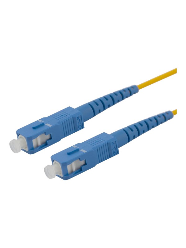 Deltaco patch cable - 1.5 m - yellow - Gul - 1m