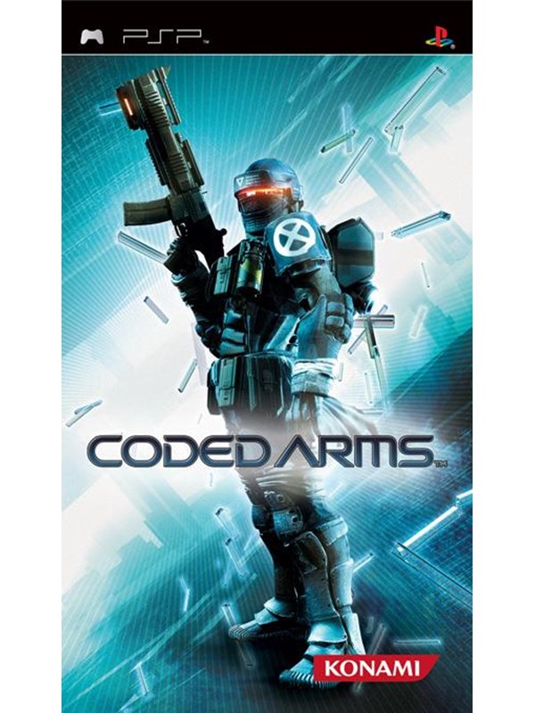 Coded Arms - Sony PlayStation Portable - FPS