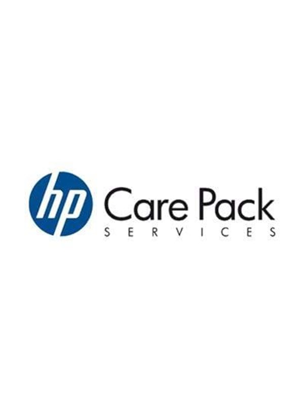 HP Electronic  Care Pack Next Business Day Hardware Support with Defective Media Retention Post Warranty