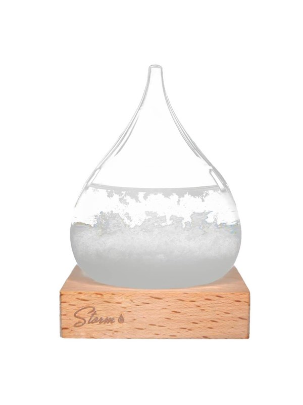 Mikamax Storm Glass - Small Drop
