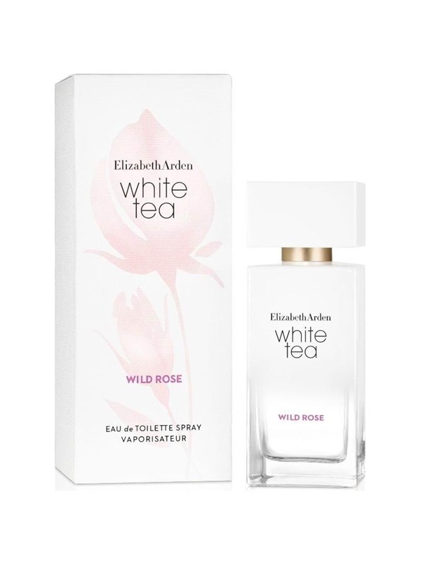 Elizabeth Arden White Tea Wild Rose EDT