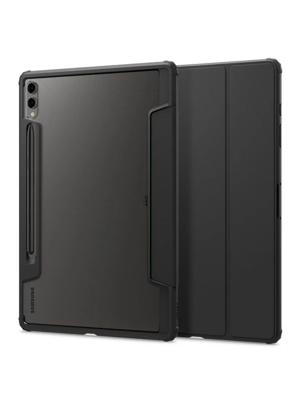 Spigen Ultra Hybrid Pro - black - Samsung Galaxy Tab S10/S9+