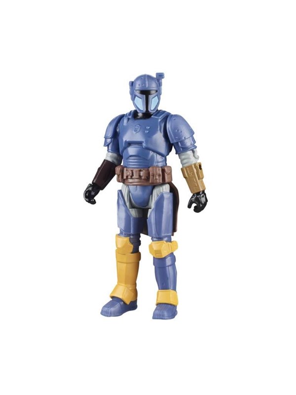 Hasbro Star Wars Epic Hero Series Paz Vizsla 4" Action Figure & Gear