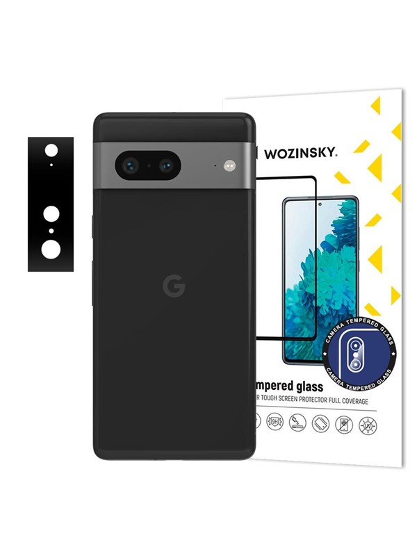 Wozinsky Full Camera Glass for Google Pixel 7