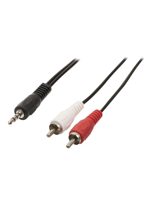 Nedis audio cable - 2 m