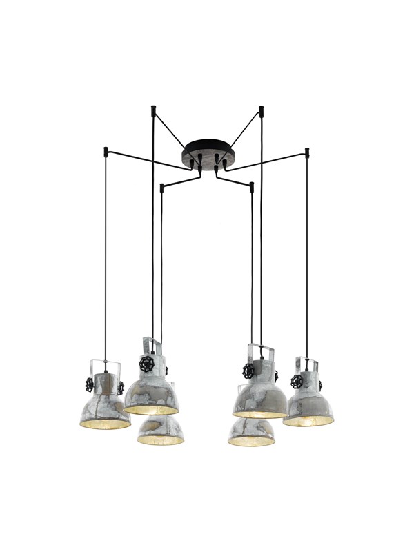 EGLO BARNSTAPLE pendant light - Indoor