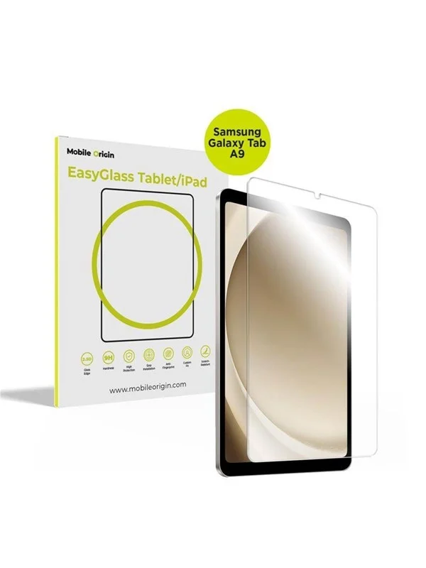 Mobile Origin EasyGlass Samsung Galaxy Tab A9