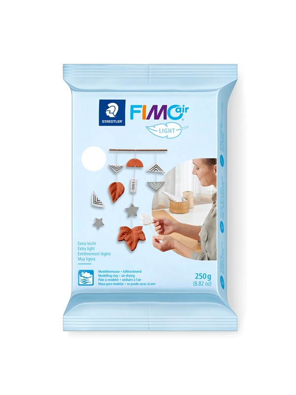 Staedtler FIMOair light white 250g