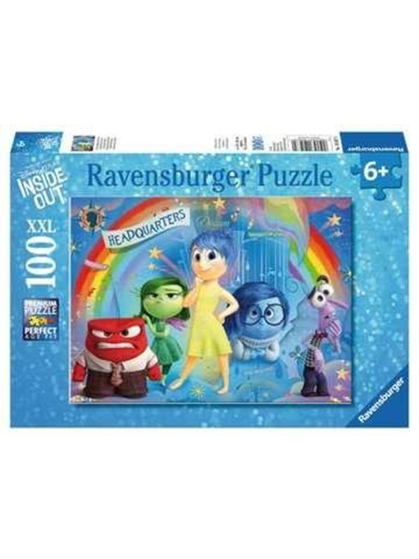 Ravensburger Disney Inside Out - Mixed Emotions 100p