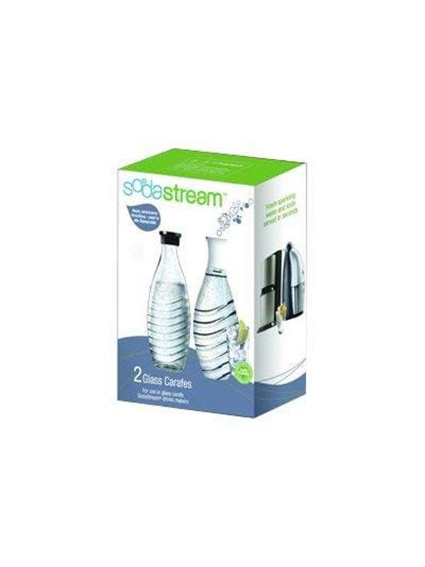 Sodastream carafe 2-pak