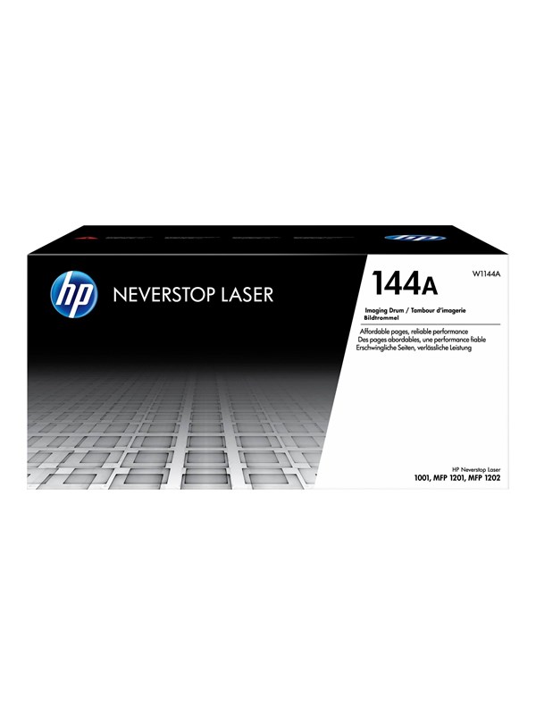 HP 144A / W1144A Black Drum Kit