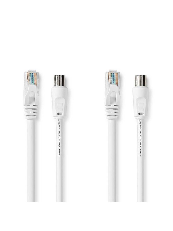 Nedis CSGL4500WT15 coaxial cable