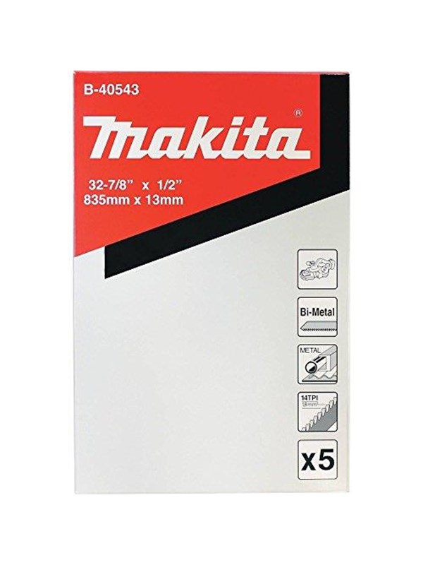 Makita Compact Band Saw Blade