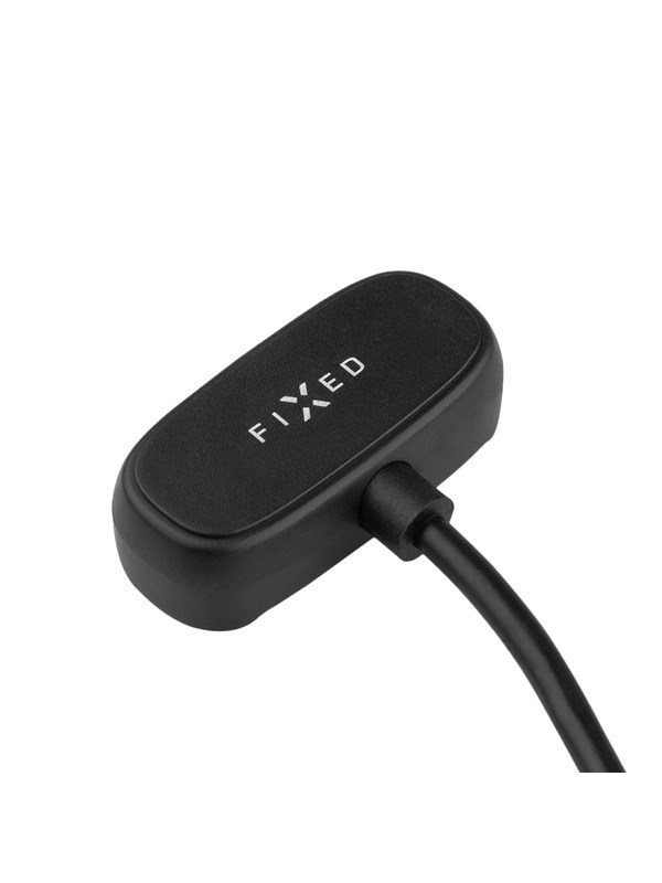 FIXED USB-A Charging Cable for Amazfit Black