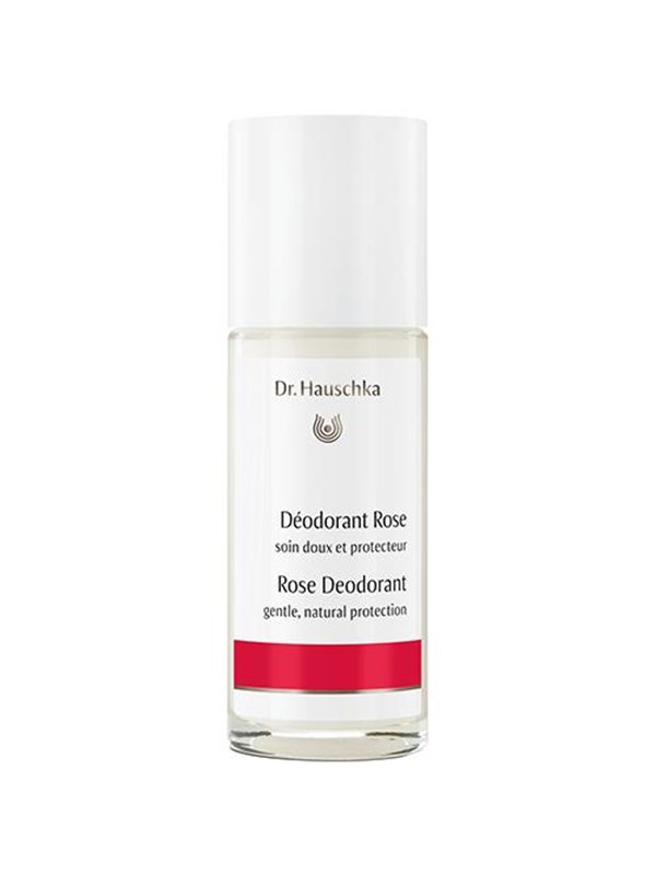 Dr. Hauschka Rose Deodorant Roll-On
