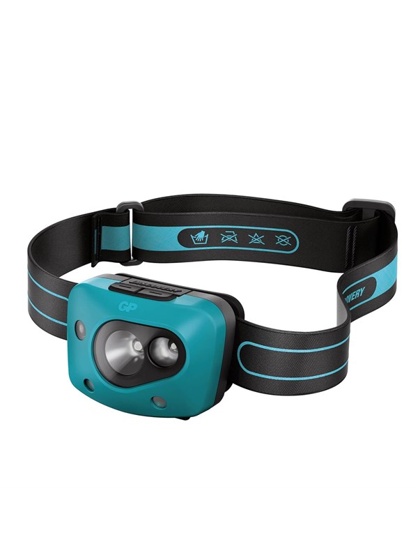 GP Discovery Headlamp CH44 300lm