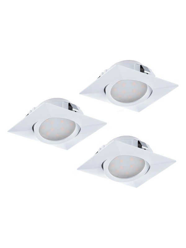 EGLO PINEDA recessed light - Indoor