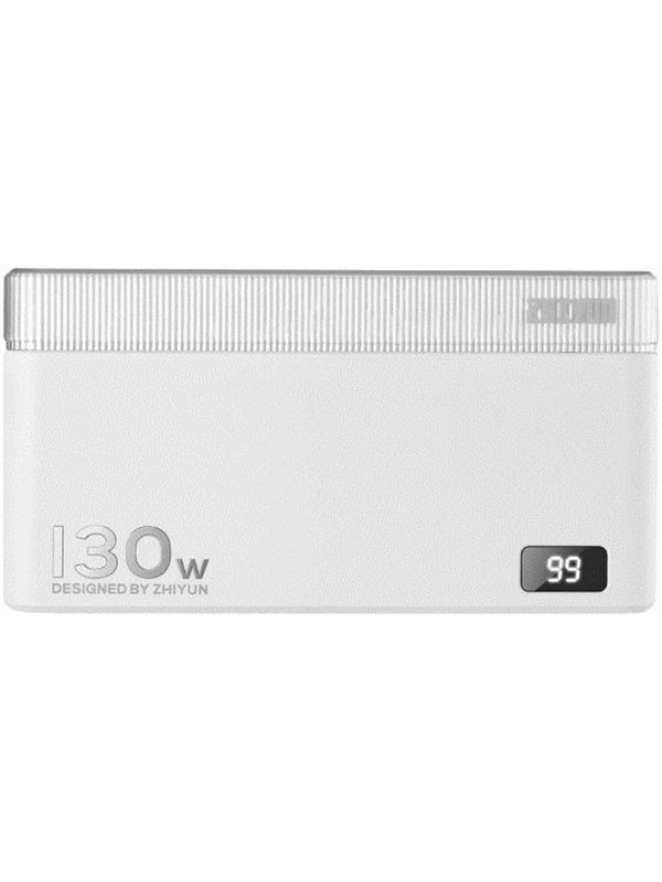ZHIYUN Molus Power Bank 130W Combo Black Nødlader