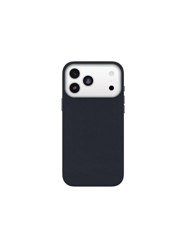 OtterBox Symmetry Cactus Leather Camera Control Apple iPhone 17 Pro Max Riverside - blue