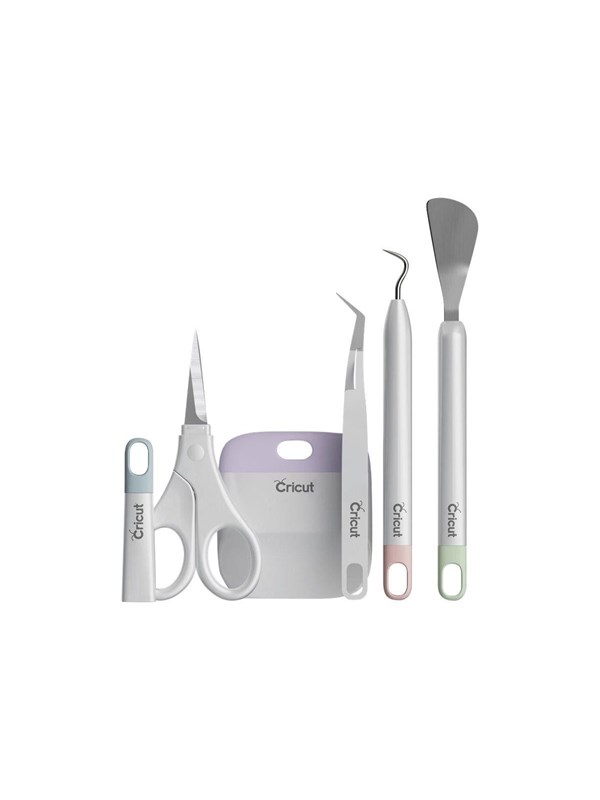 Cricut Basic - craft tool set - 5 pieces