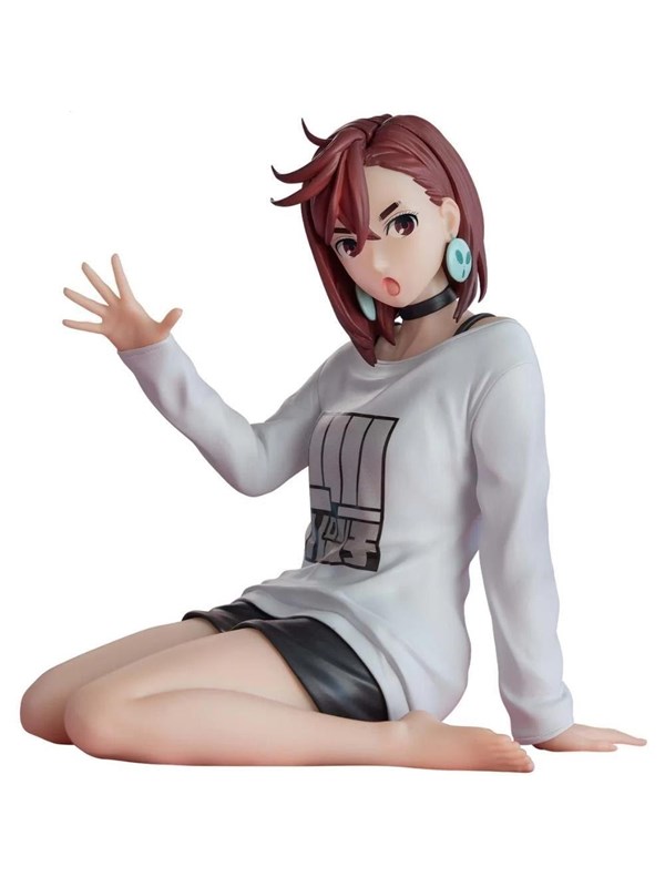 Banpresto - DanDaDan - Momo (Relax Time) - Figur