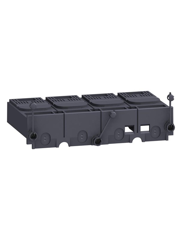 Schneider Electric 1 4p short terminal shield