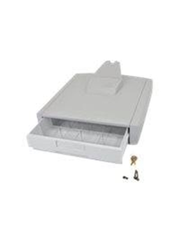 Ergotron StyleView Primary Storage Drawer Single - Max 1 kg - recommended for