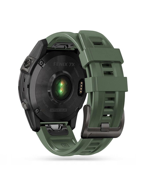 Tech-Protect  IconBand Strap for Garmin Fenix 5 / 6 / 6 Pro / 7 - Green