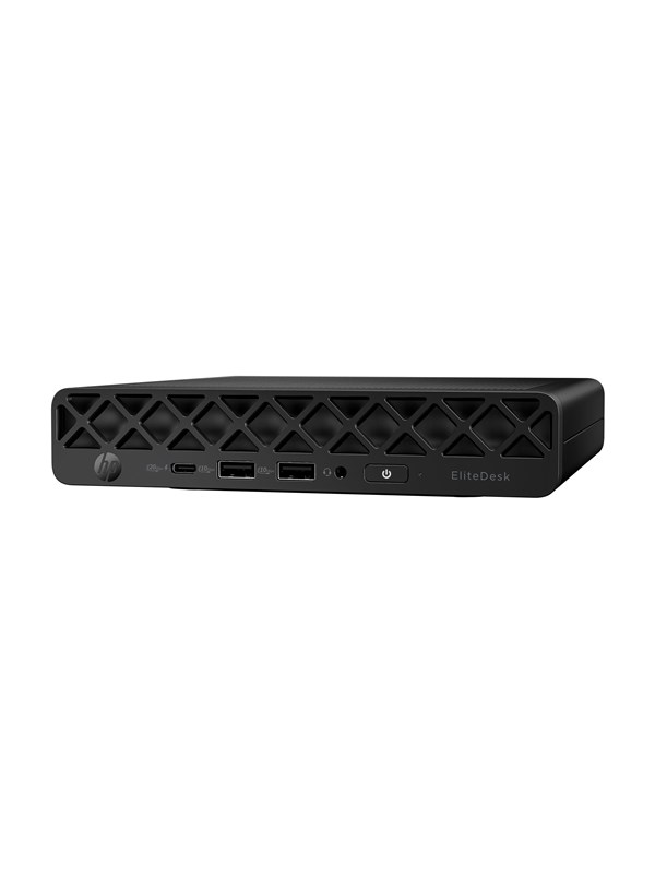 HP EliteDesk 8 G1i AI Mini - Core Ultra 5 235 | 16 GB RAM | 512 GB SSD | Win 11 Pro