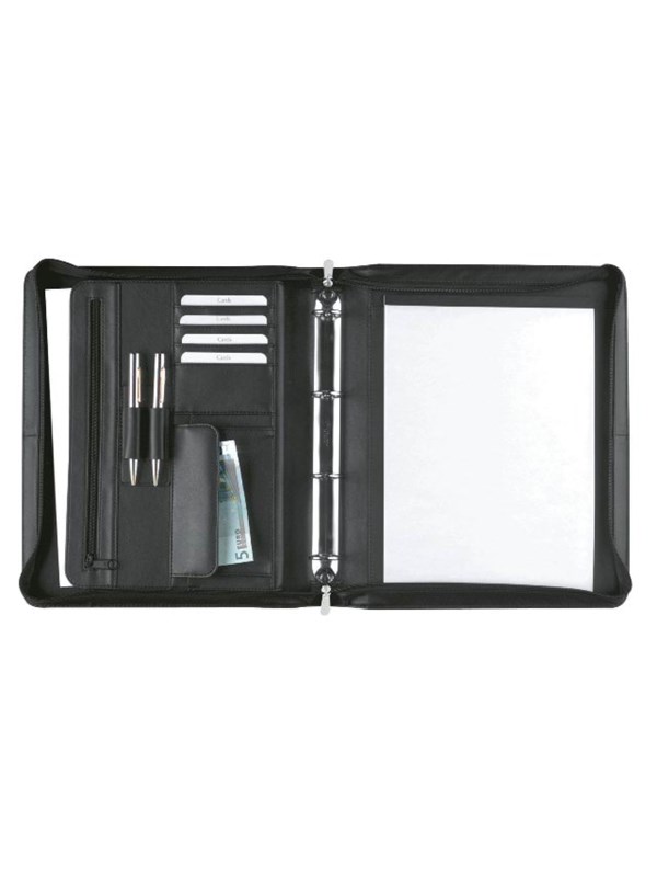 Staedtler Ring binder A4 leather