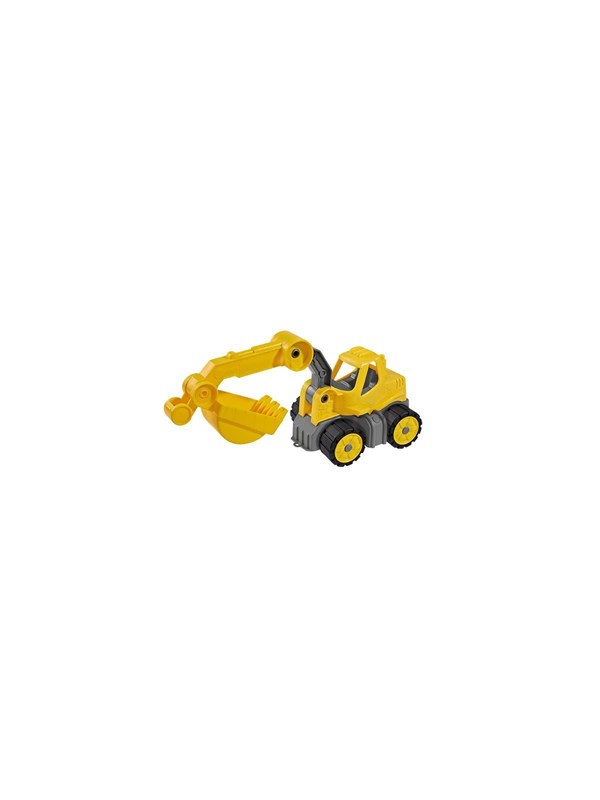 BIG -Power-Worker Mini Digger