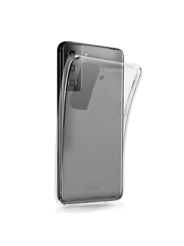 SBS Skinny Cover for Samsung Galaxy S21® - Transparent