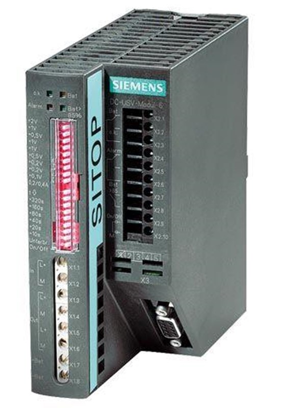 Siemens Sitop dc ups module 6a without interface 6ep1931-2dc21